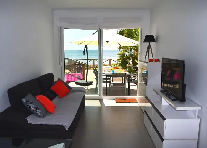 Arenales Del Mar Menor - 9308 Apartament