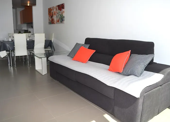 Arenales Del Mar Menor - 9308 Apartament