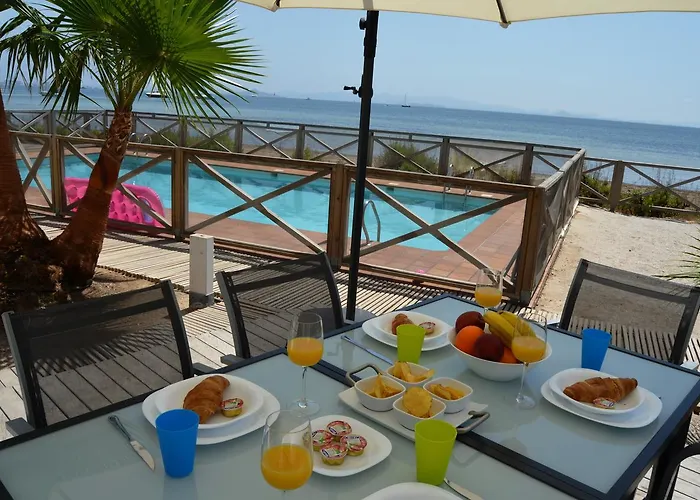 Apartament Arenales Del Mar Menor - 9308 La Manga del Mar Menor