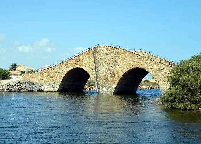 Arenales Del Mar Menor - 9308 Apartament *