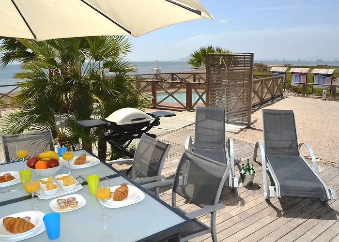 Arenales Del Mar Menor - 9308 *