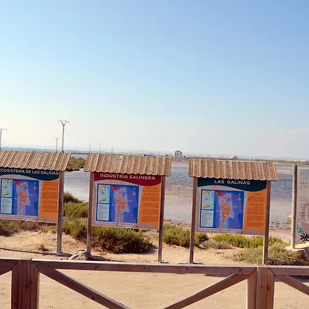 Arenales Del Mar Menor - 9308 Апартаменты Ла-Манга-дель-Мар-Менор
