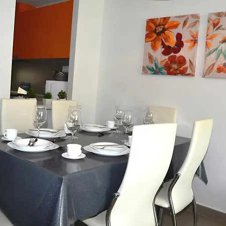 Arenales Del Mar Menor - 9308 Appartement La Manga del Mar Menor