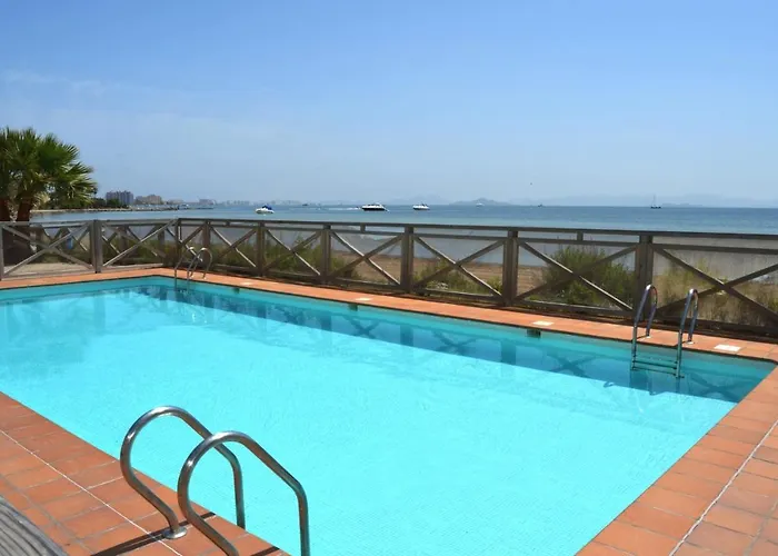 Appartamento Arenales Del Mar Menor - 9308 La Manga del Mar Menor