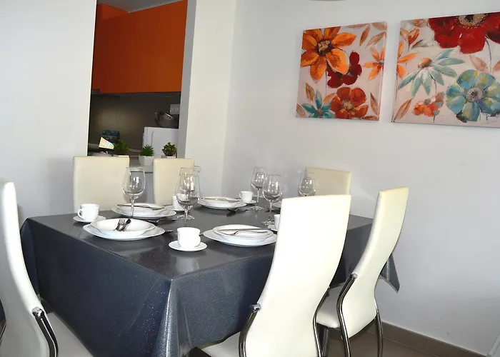 Arenales Del Mar Menor - 9308 Appartamento La Manga del Mar Menor