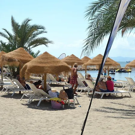 Arenales Del Mar Menor - 9308 Lejlighed La Manga