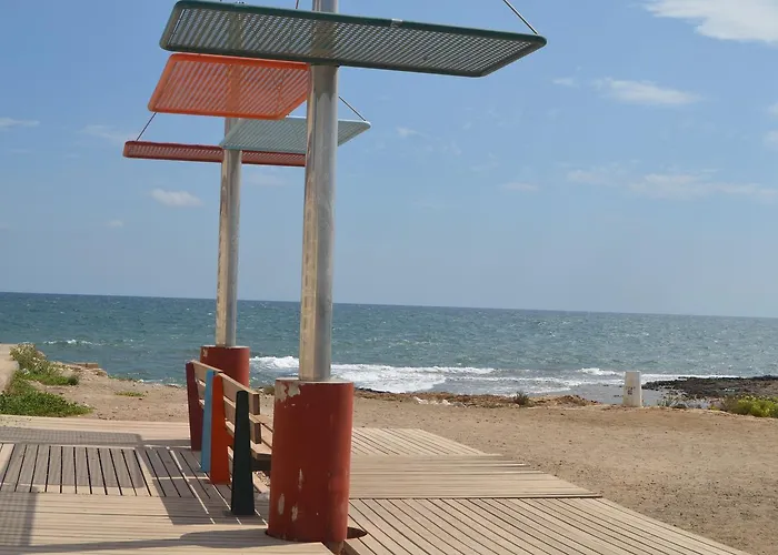 Apartman Arenales Del Mar Menor - 9308 *