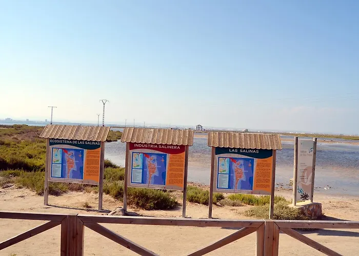 Arenales Del Mar Menor - 9308 Apartman La Manga del Mar Menor