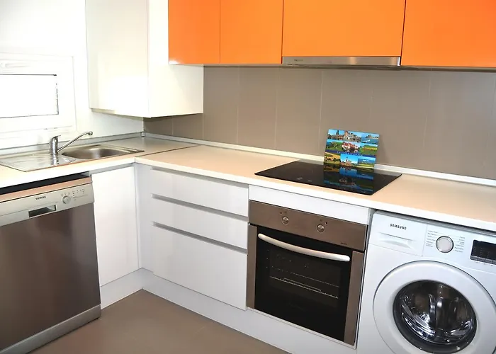 Arenales Del Mar Menor - 9308 Apartman